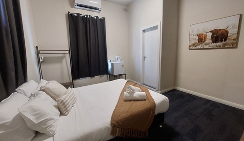 Double Room, 1 Queen Bed, Ensuite