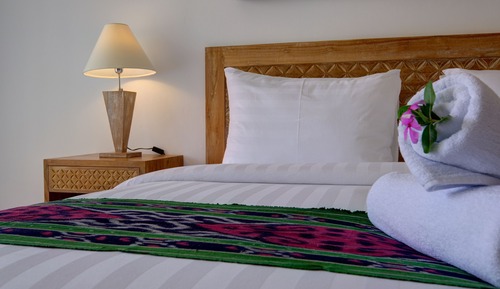 Honeymoon Double Room