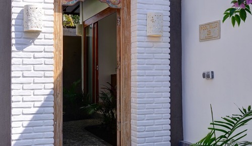 Exclusive Villa, 1 Bedroom, Private Pool