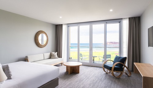 Oceanview King Studio