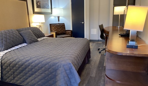 Comfort Single Room, 1 Bedroom, Non Smoking, Lake View