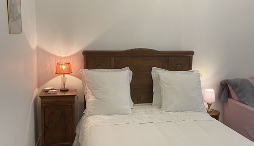 Deluxe Double Room (Blanche)