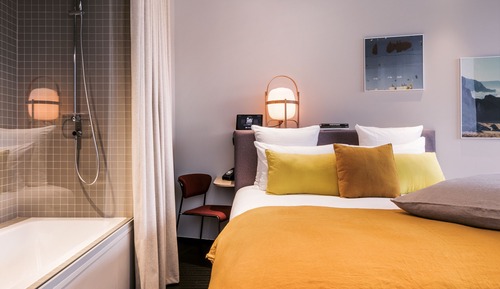 Junior Double Room (Cinema)