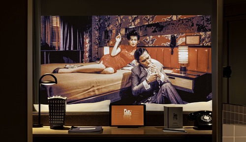 Double Room (Paradiso)