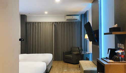 Executive Twin Room