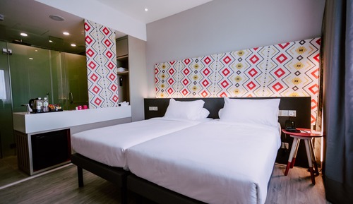 Superior Room, 2 Twin Beds