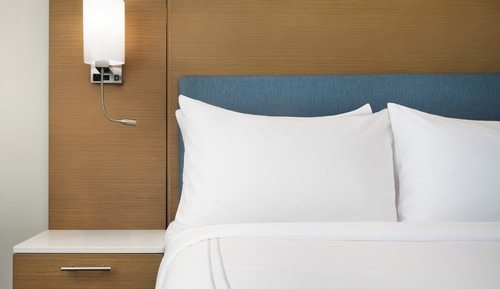 Standard Room, 1 Double Bed