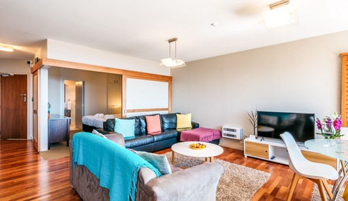 Luxury Double or Twin Room