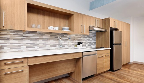 Executive Suite, 1 King Bed with Sofa bed