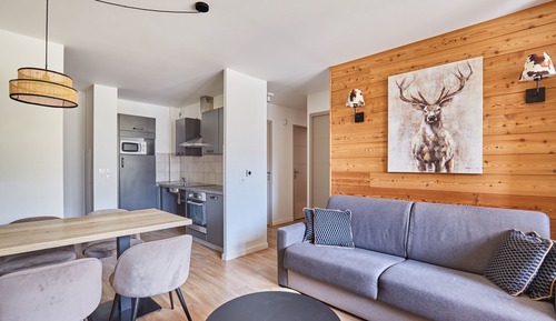 Family Apartment (6 pers)