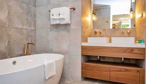 Double Room (Luxury Suite 1st Floor)