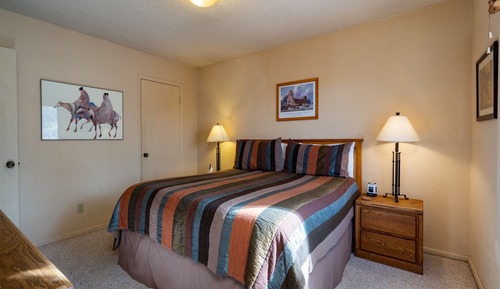 Condo, Multiple Beds, Fireplace, Mountain View (#31 - No Pets)