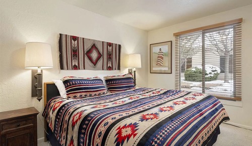 Condo, Multiple Beds, Fireplace, Garden View (#7 - No Pets)