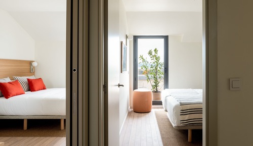Penthouse, 2 Bedrooms, Terrace