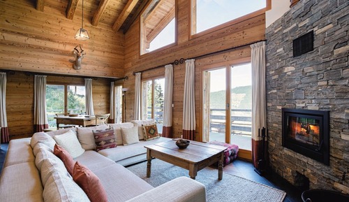 Chalet (5 Bedrooms)