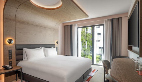 Room, 1 King Bed