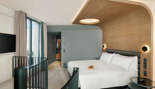 Eylau Loft with Terrace