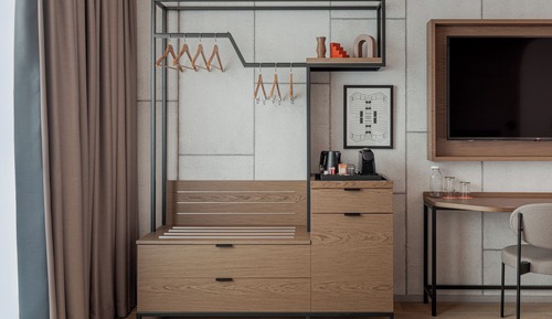 Room, 1 King Bed, Accessible
