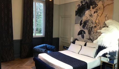 Deluxe Double Room, Ensuite (Escale Romantique)