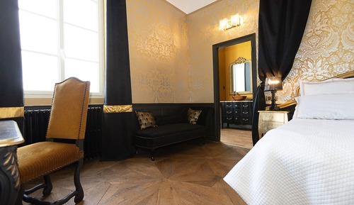 Superior Double Room, Private Bathroom (Escale au Fort Louis)