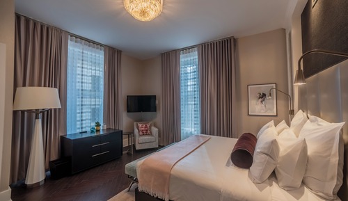 Grand Double Room