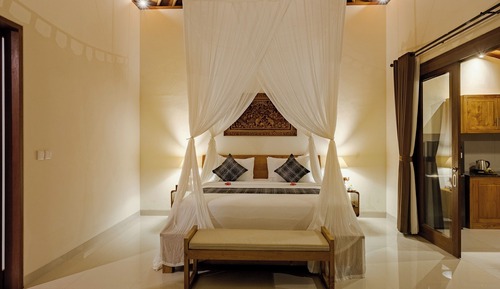 One Bedroom Suite pool villa with valley View