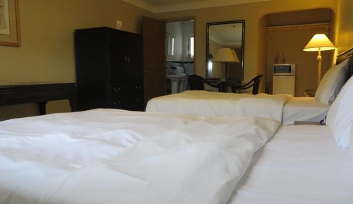Double Room, 2 Queen Beds