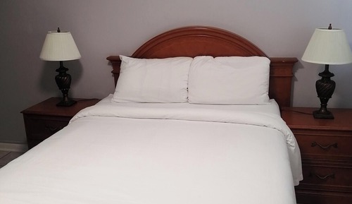 Single Room, 1 Queen Bed