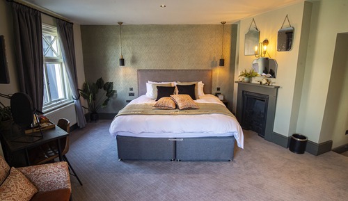 Deluxe Suite, Ensuite (Deluxe Family Suite)