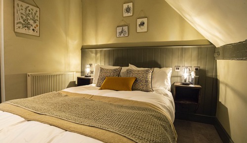 Standard Double Room, Ensuite (Room 1)