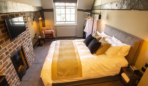 Double Room, Ensuite (Room 2)