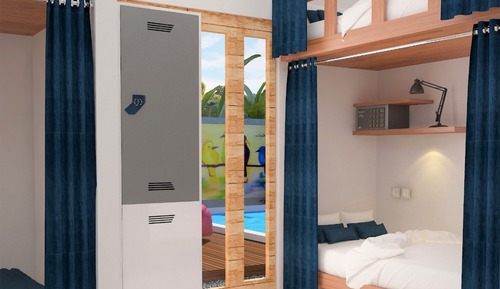 Standard Shared Dormitory