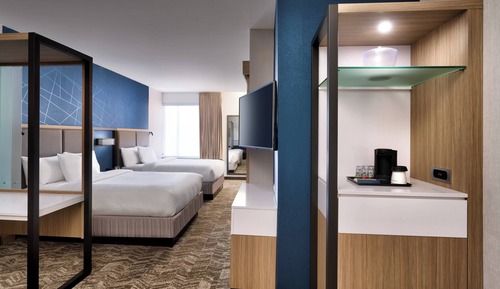 Suite, 2 Queen Beds