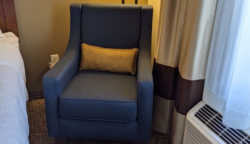 Room, 1 King Bed, Non Smoking