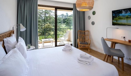 Basic Double Room