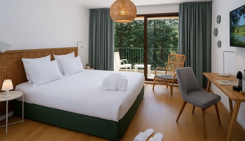Room, Lake View