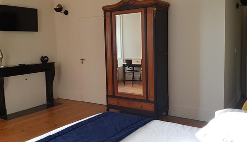 Double or Twin Room (Apollon)