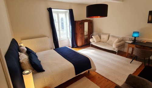 Deluxe Double or Twin Room (Hermes)