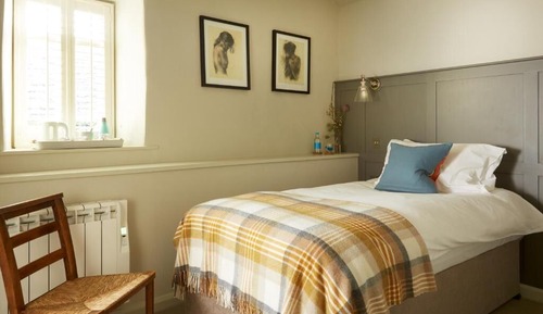 Standard Single Room (Small)