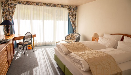 Double Room, Balcony (Friggahus)