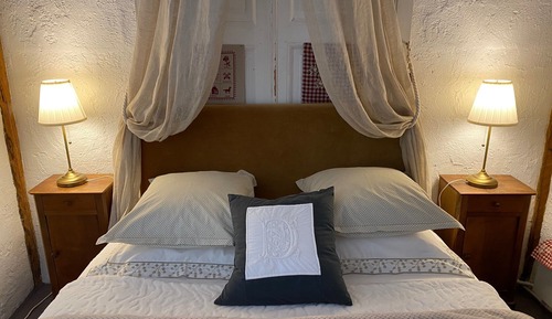 Family Suite, Balcony, Mountain View (Verger)