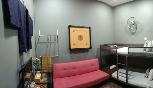 Standard Twin Room, 1 Bedroom