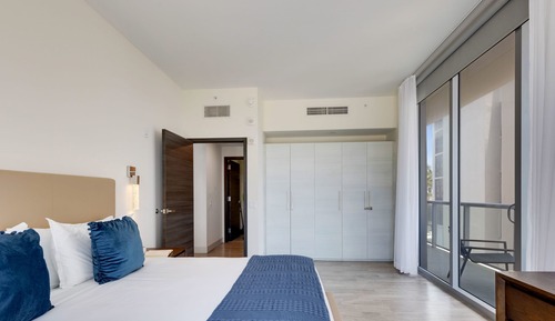 Condo, 1 Bedroom, Balcony, Ocean View