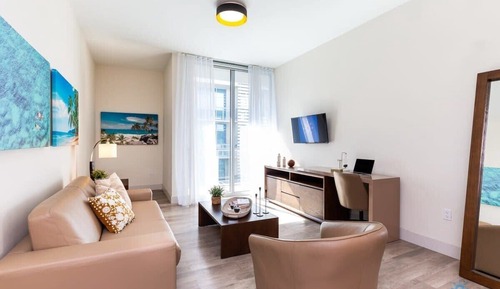 Condo, 1 Bedroom, Balcony