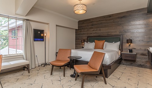 Luxury Street View Suite ADA