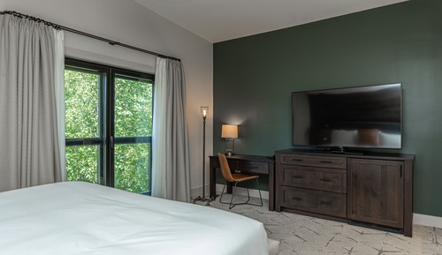 Luxury Park Juliette Balcony