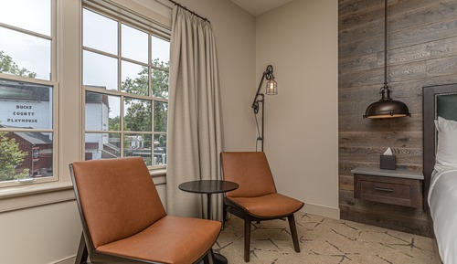 Executive River View Suite