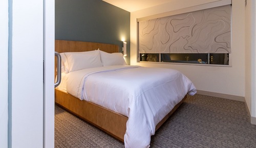 Executive Studio Suite, 1 Bedroom (Mobility Accessible, Tub)