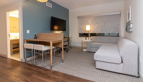 Executive Suite, 1 Bedroom