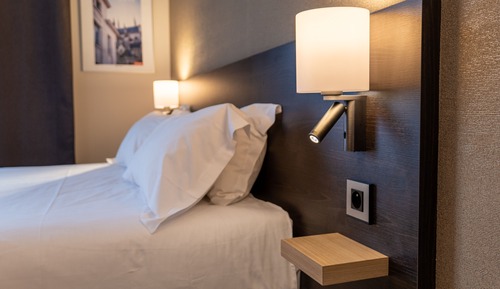 Business Double Room, Courtyard View (3)
